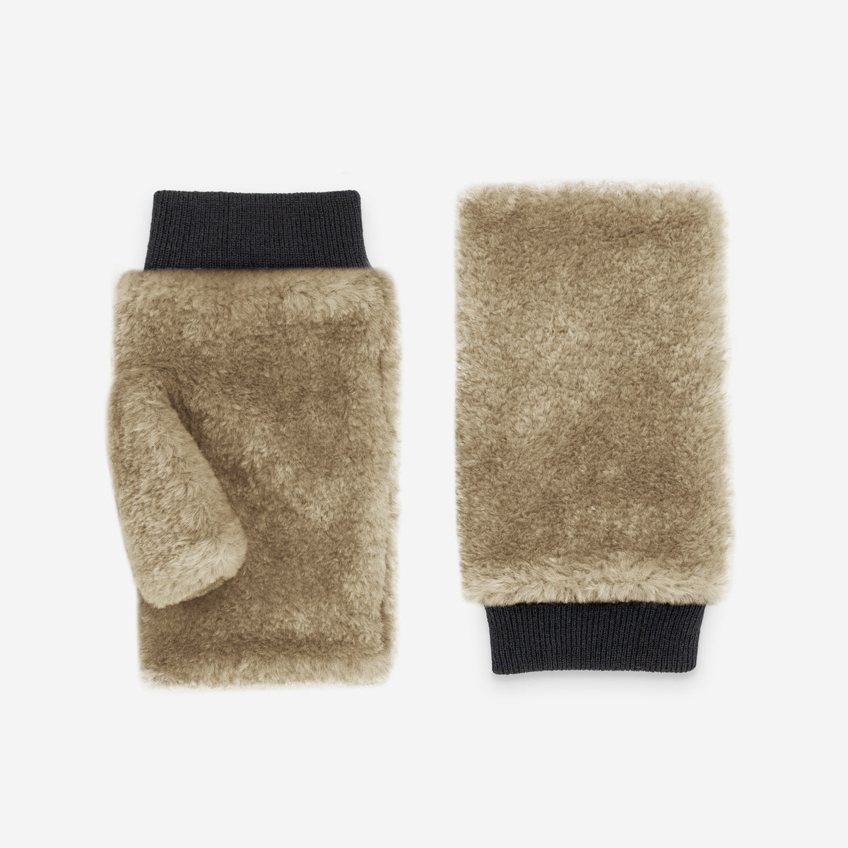 Mitones – 80 % lana, 20 % nailon – 31183NF