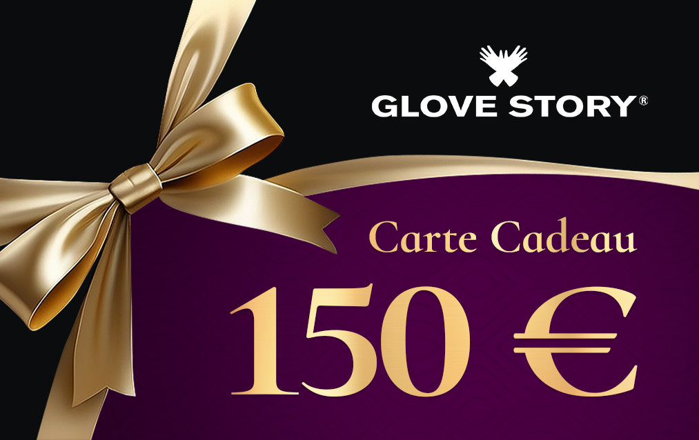 CARTE CADEAU | GLOVE STORY Glove Story