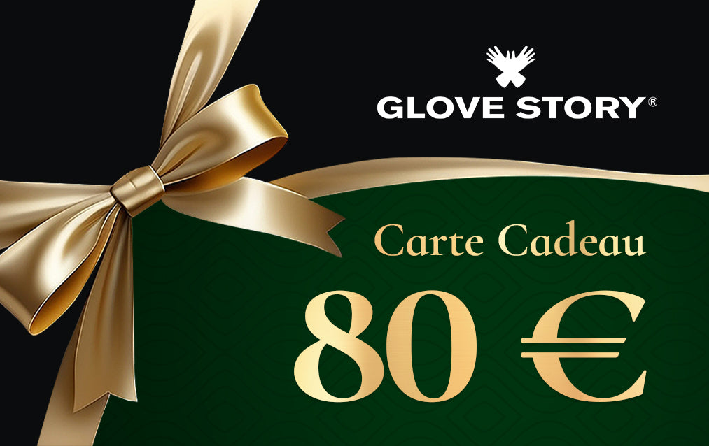 CARTE CADEAU | GLOVE STORY Glove Story