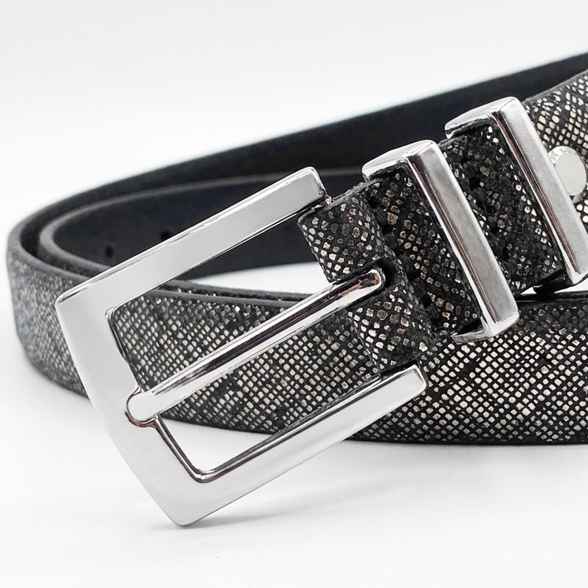 Ceinture cuir de vachette femme-Largeur 20mm-CTF012 Ceintures femme Glove Story