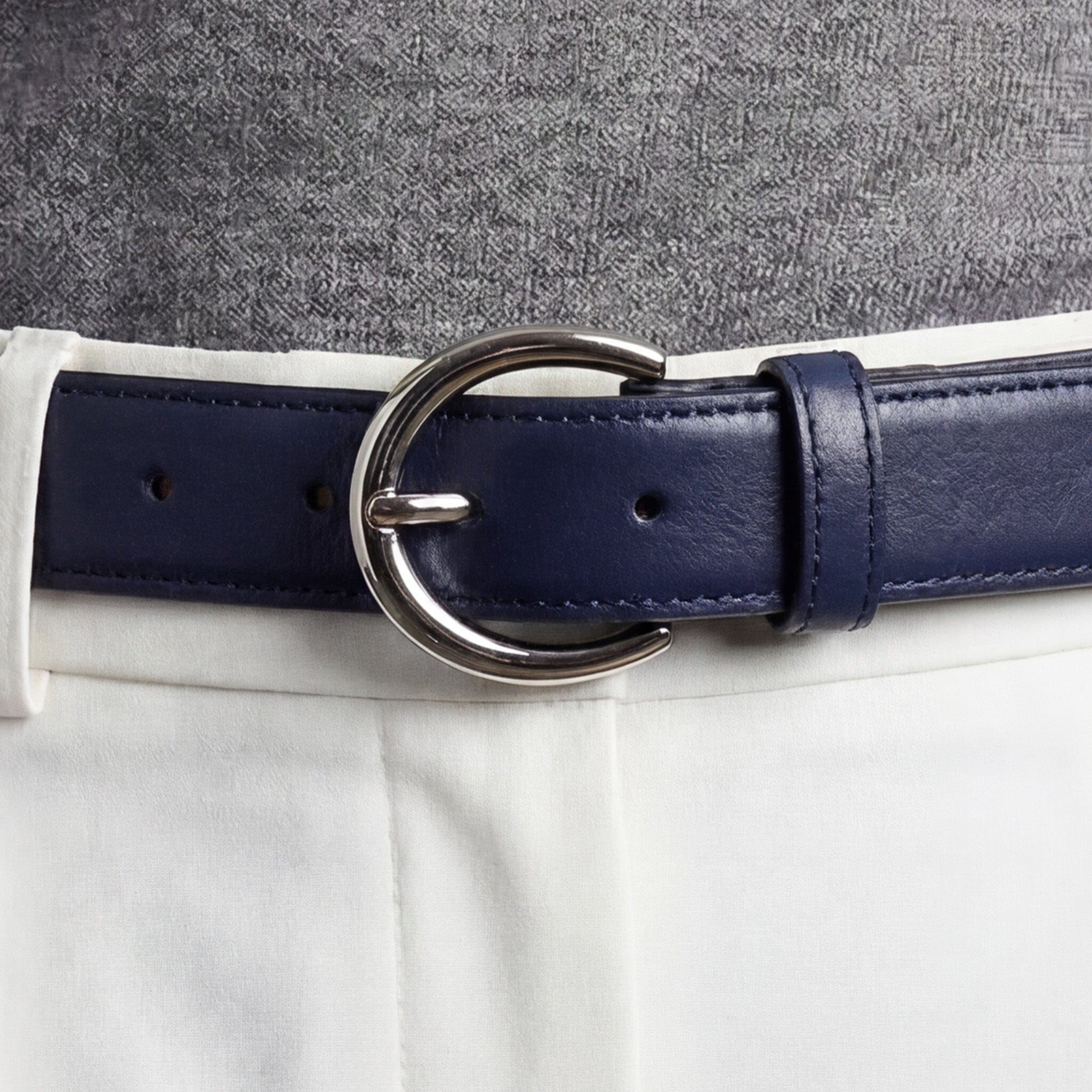 Ceinture cuir de vachette femme-Largeur 30mm-CTF062 Ceintures femme Glove Story