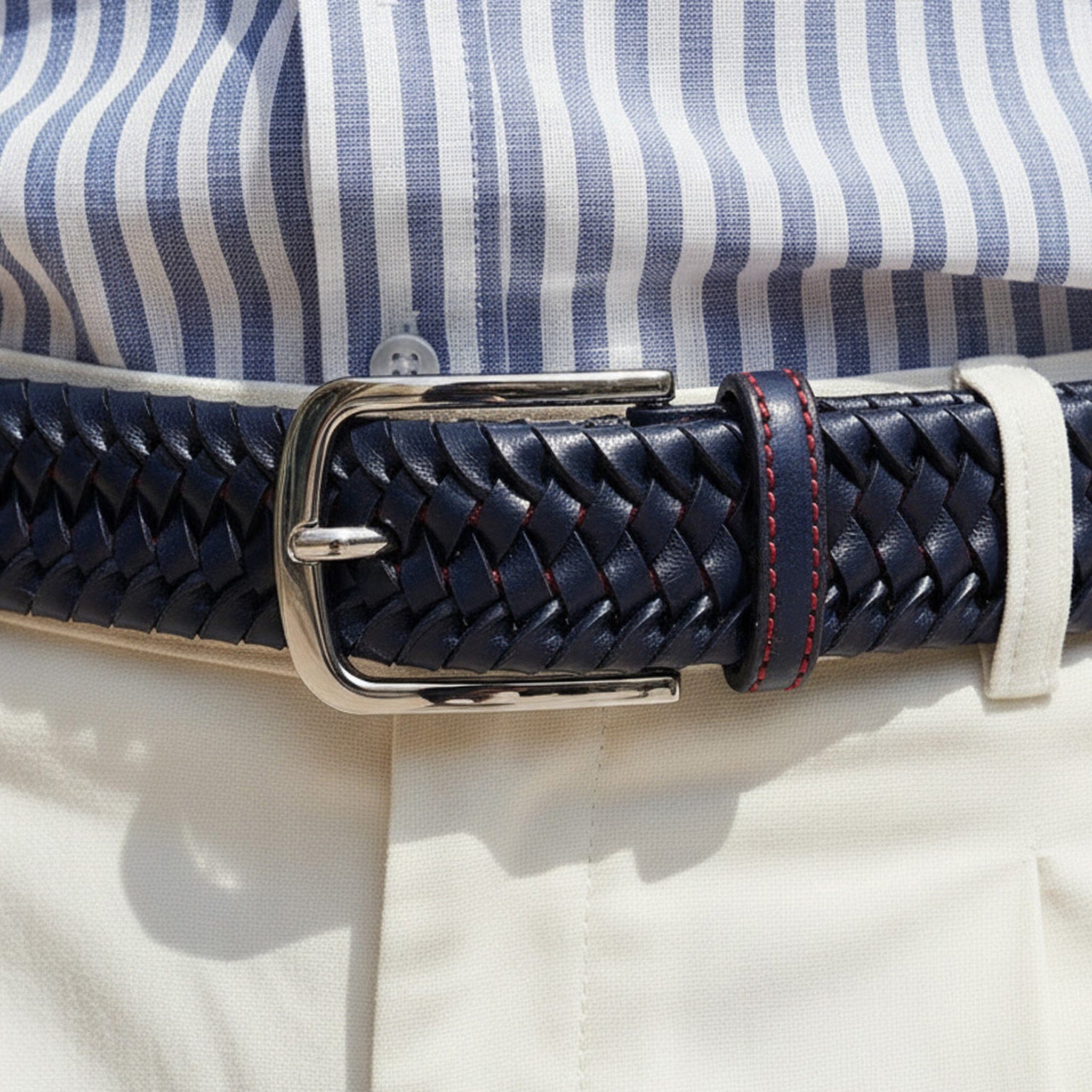 Ceinture cuir regenere homme-Largeur 35mm-CT060 Ceintures homme Glove Story