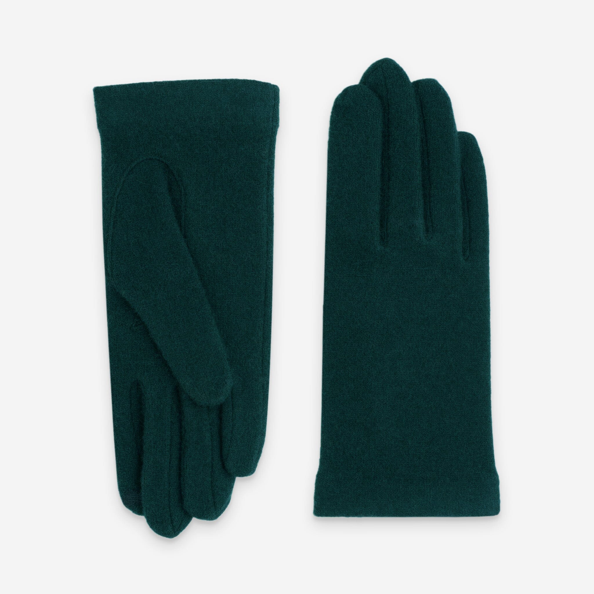 Gants 80% laine 20% nylon-Tactile-31094NF Gants laine femme Glove Story Pine TU