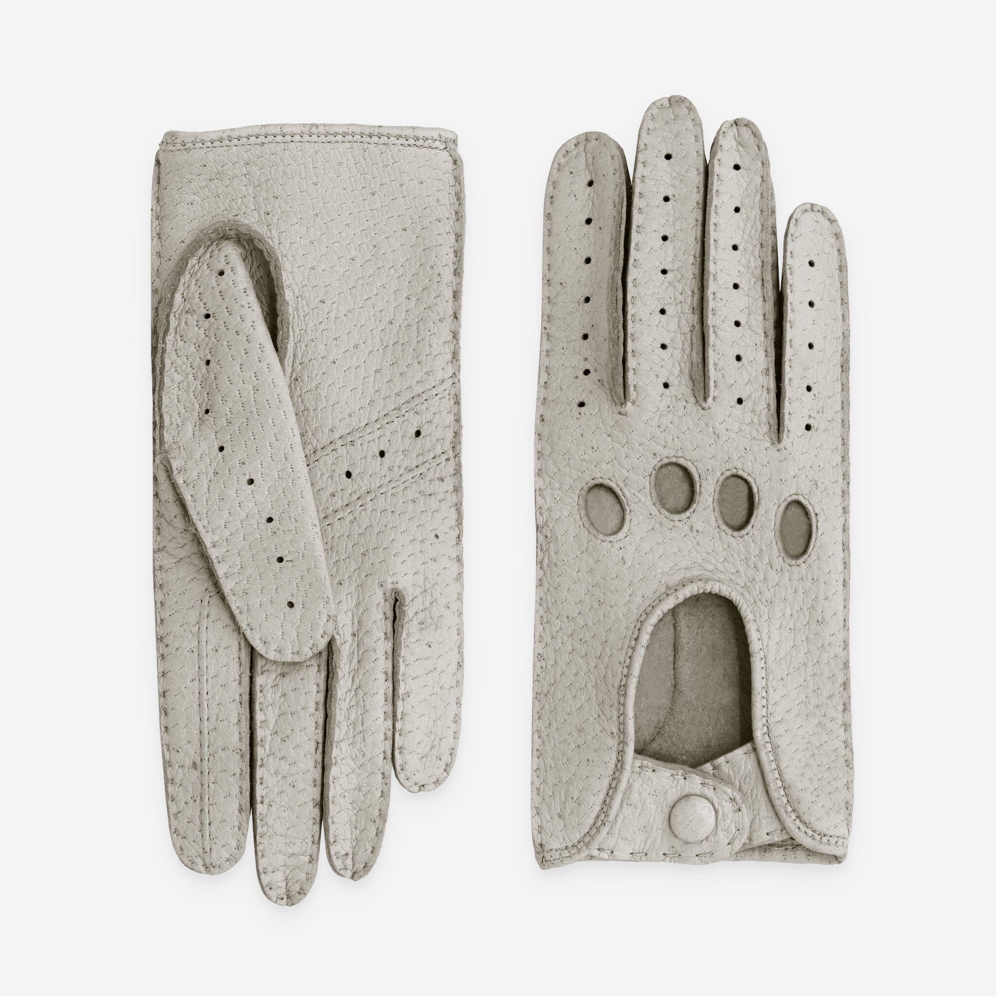 Gants conduite Femme Pecari-non double-21584NF Gants de conduite femme Glove Story Panama 6.5