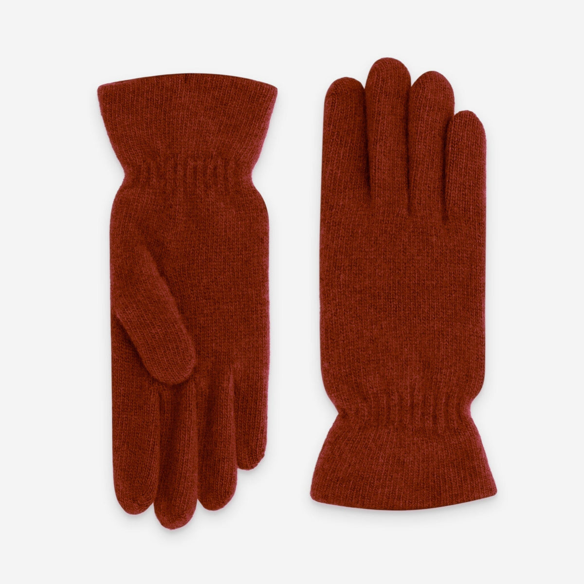 Gants femme en laine mérinos et cachemire, Sienna – 33004NF