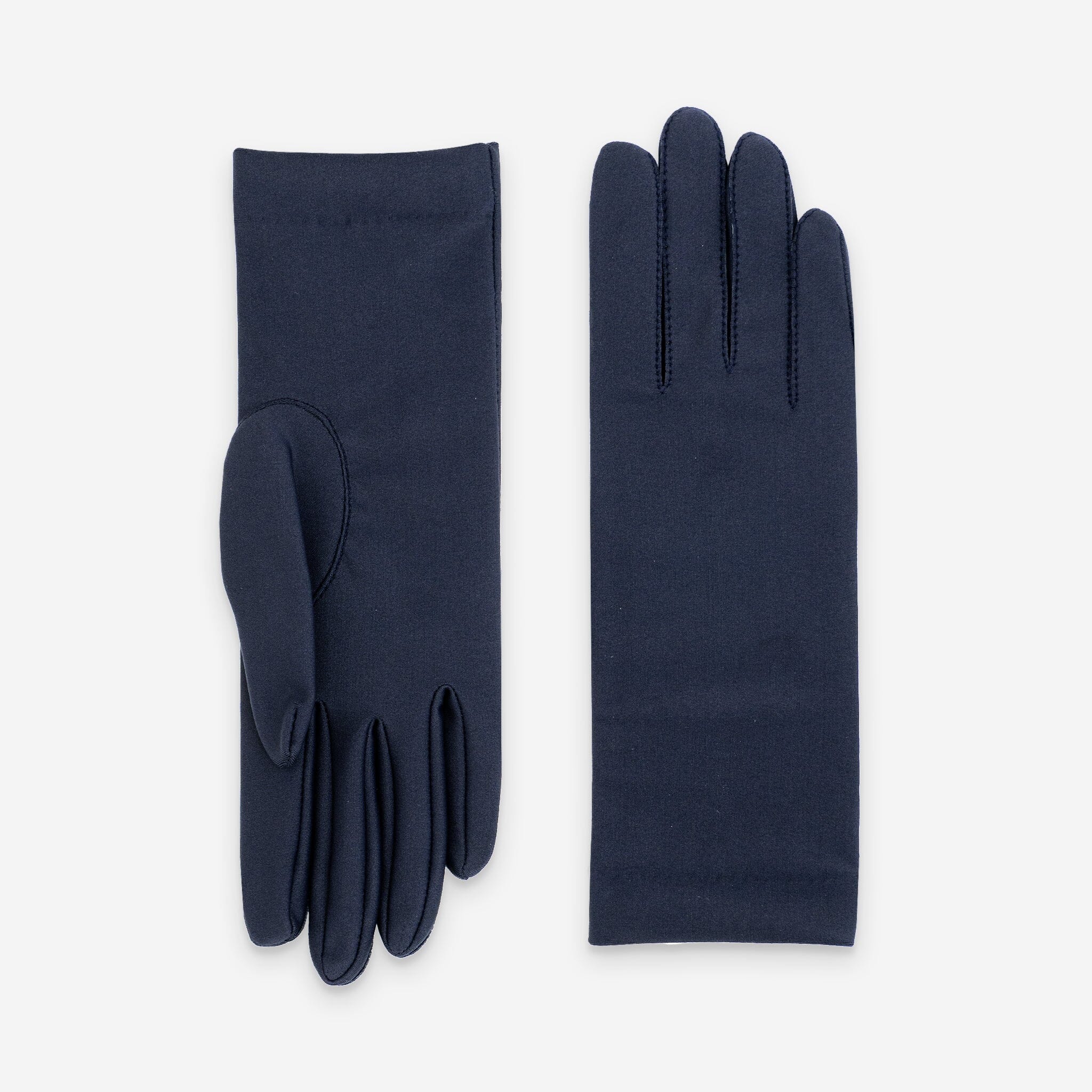 Gants flexicuir-spandex-non doublé-19000NF Gants taille unique femme Glove Story Deep Blue TU