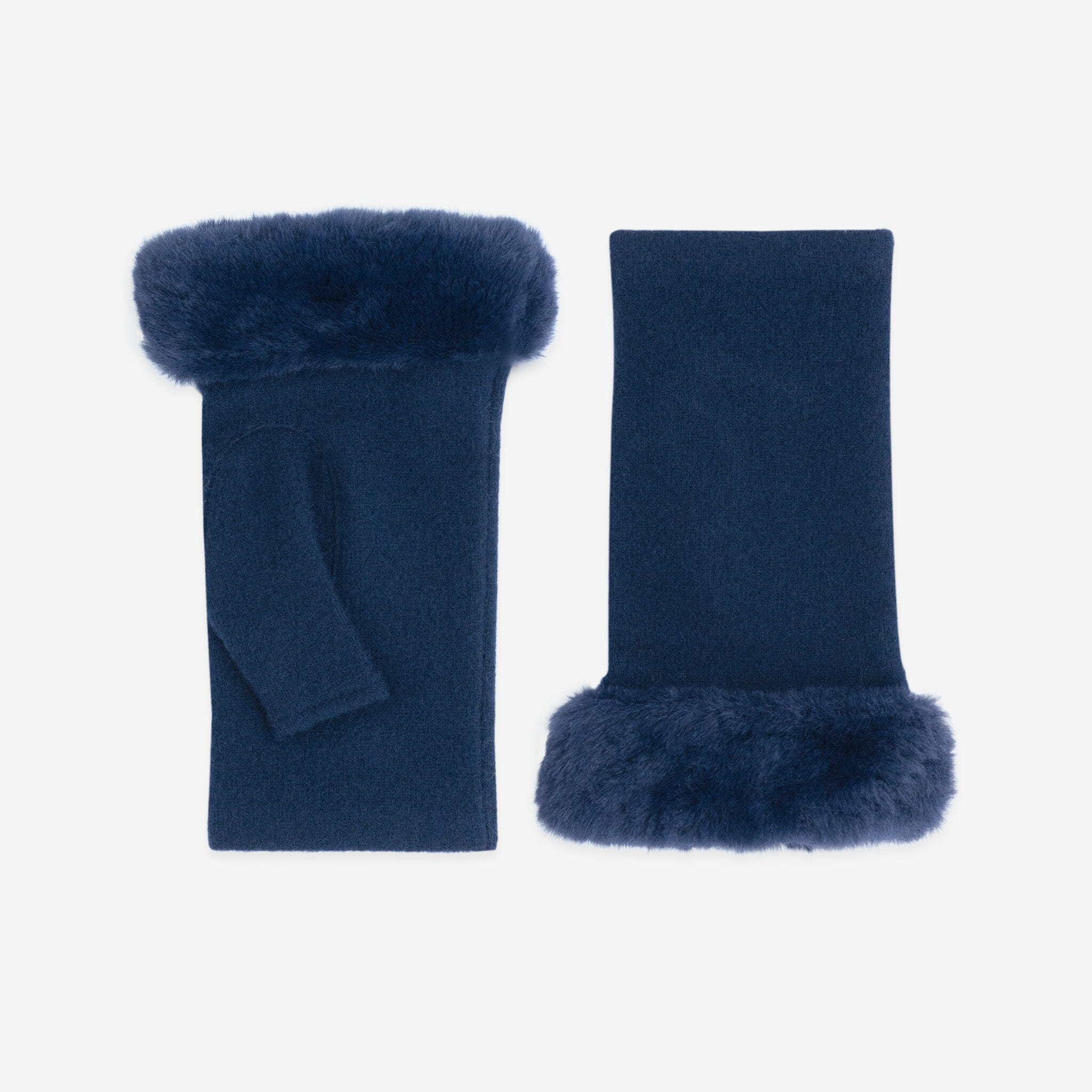 Mitaines 80% laine 20% nylon-31183NF Gants laine femme Glove Story Deep Blue TU