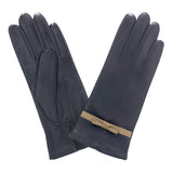 Gants cuir agneau-100% polyester (microfibre)-52595MI Gant Glove Story Deep Blue/Stone 6.5 