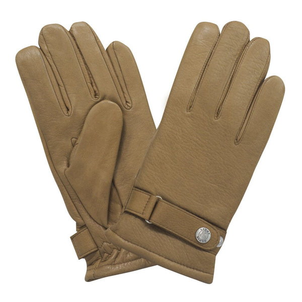Gants cuir cerf-100% laine-22046TR Gant Glove Story Cork 8 