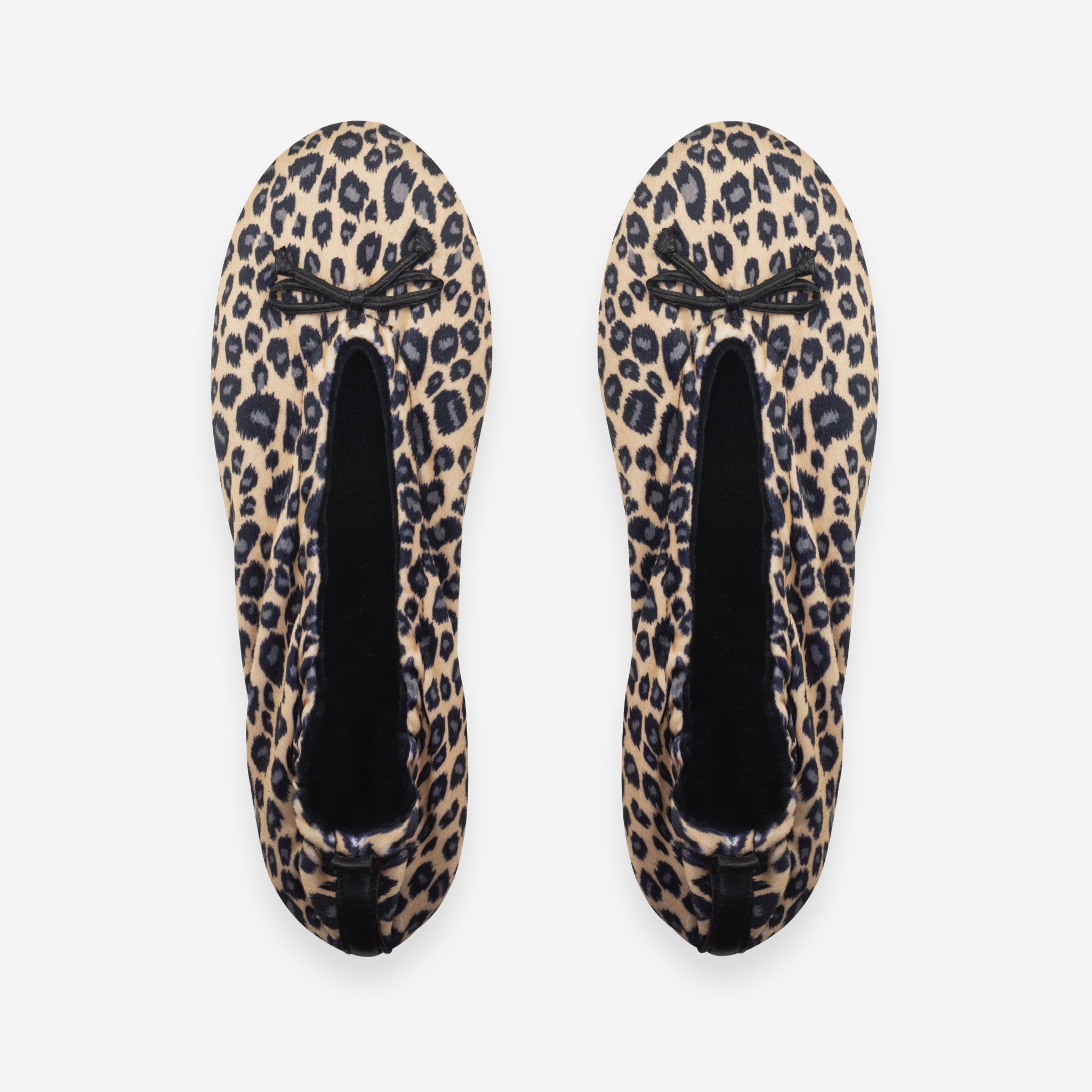 Ballerines d'intérieur en velours-CF0141 Ballerines d'interieur femme Glove Story Animal S (35/36) 