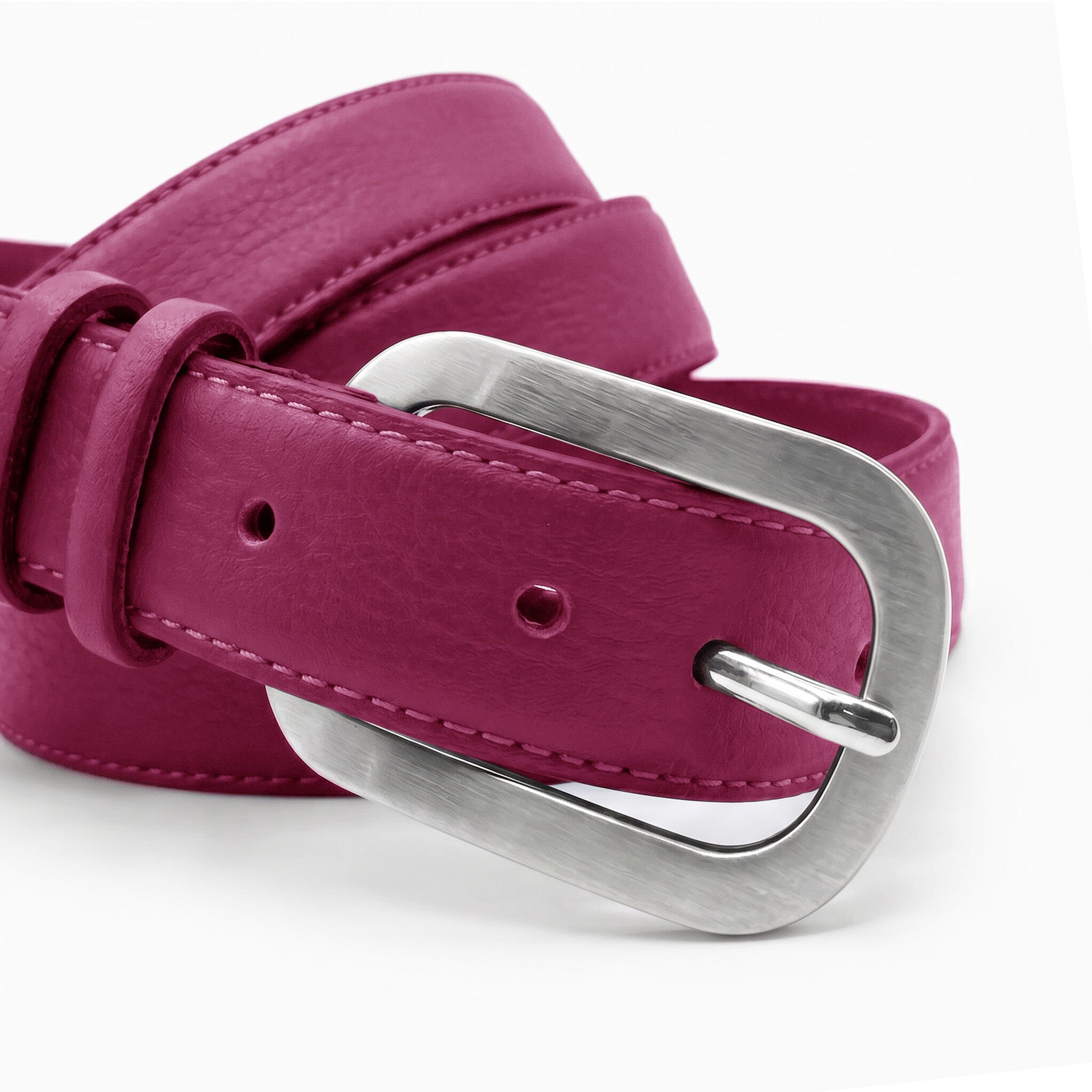 Ceinture cuir de vachette femme-Largeur 25mm-CTF037 Ceintures femme Glove Story 