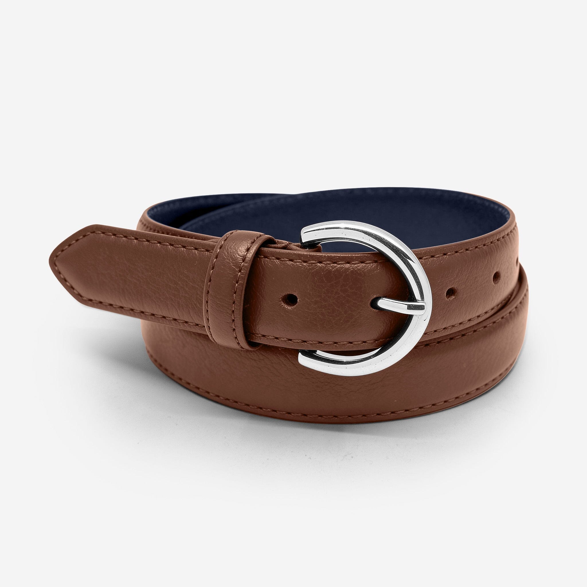 Ceinture cuir de vachette femme-Largeur 30mm-CTF062 Ceintures femme Glove Story Cork 85/100 