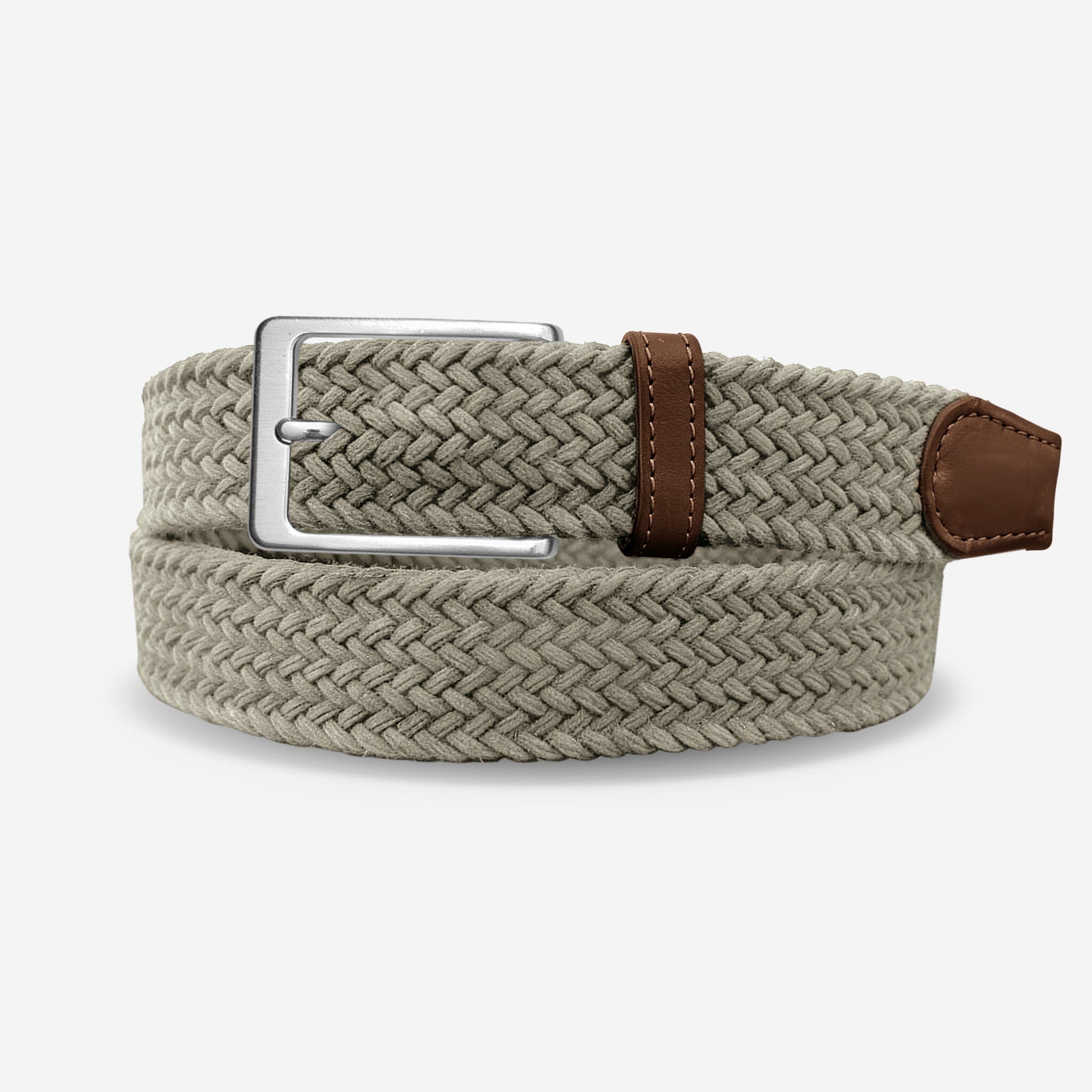 Ceinture EXTENSIBLE homme-Largeur 35mm-CT083 Ceintures homme Glove Story Beige 90 (XS) 