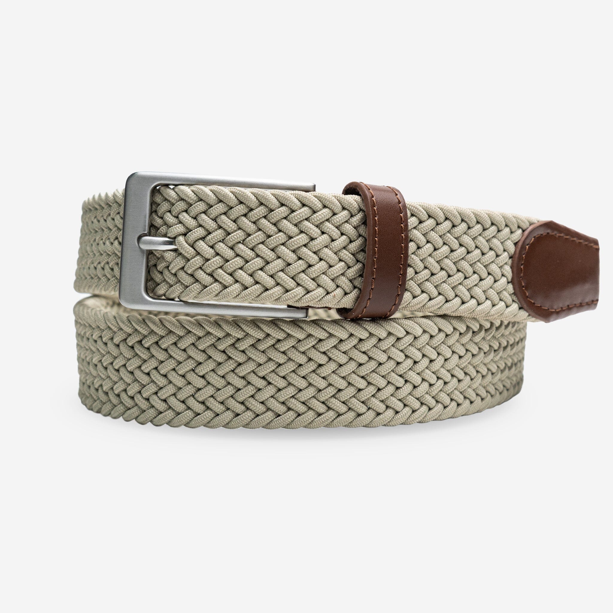 Ceinture EXTENSIBLE homme-Largeur 35mm-CT083 Ceintures homme Glove Story Beige 90 (XS) 
