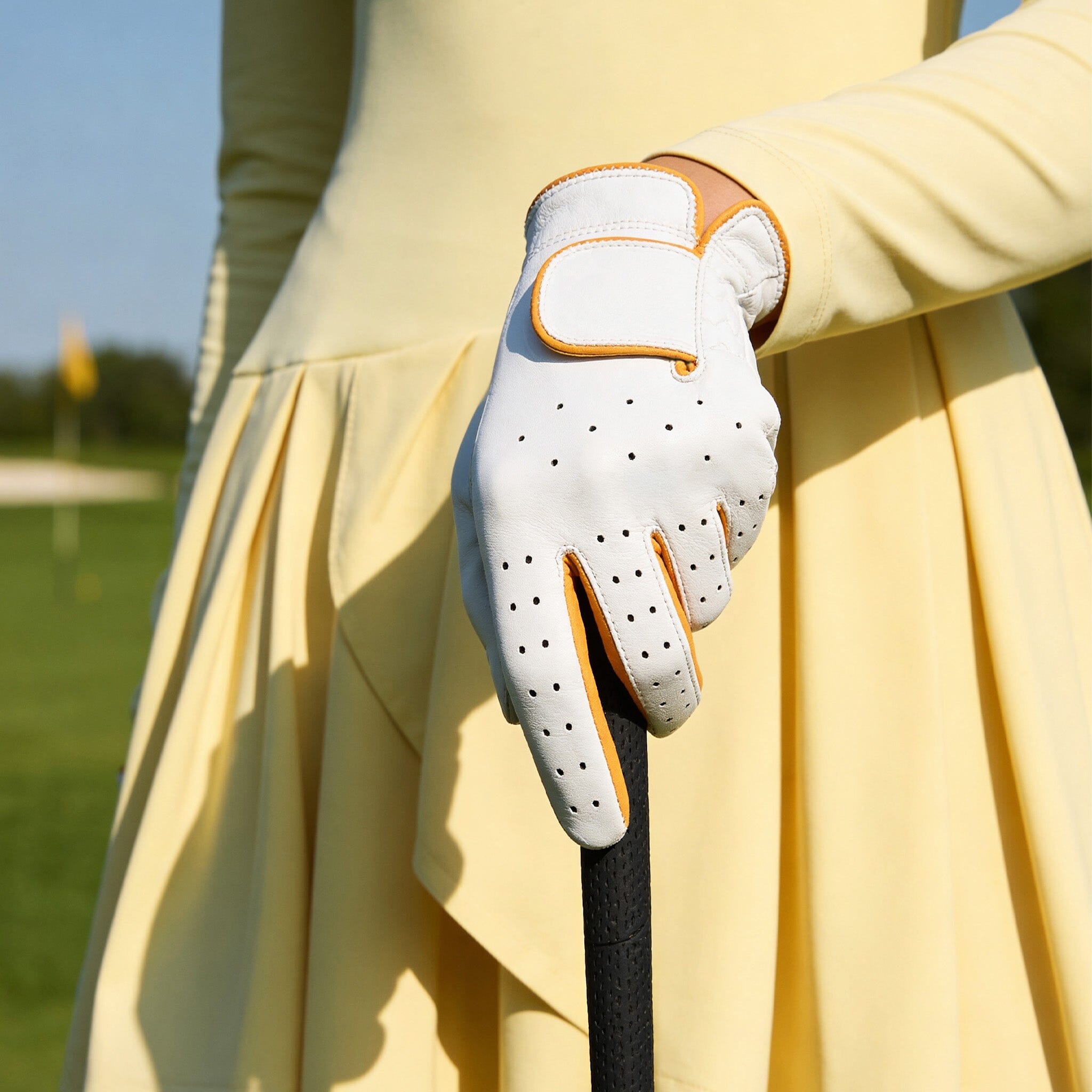 GANT GOLF POUR FEMME - GAUCHE - 60021G Glove Story 