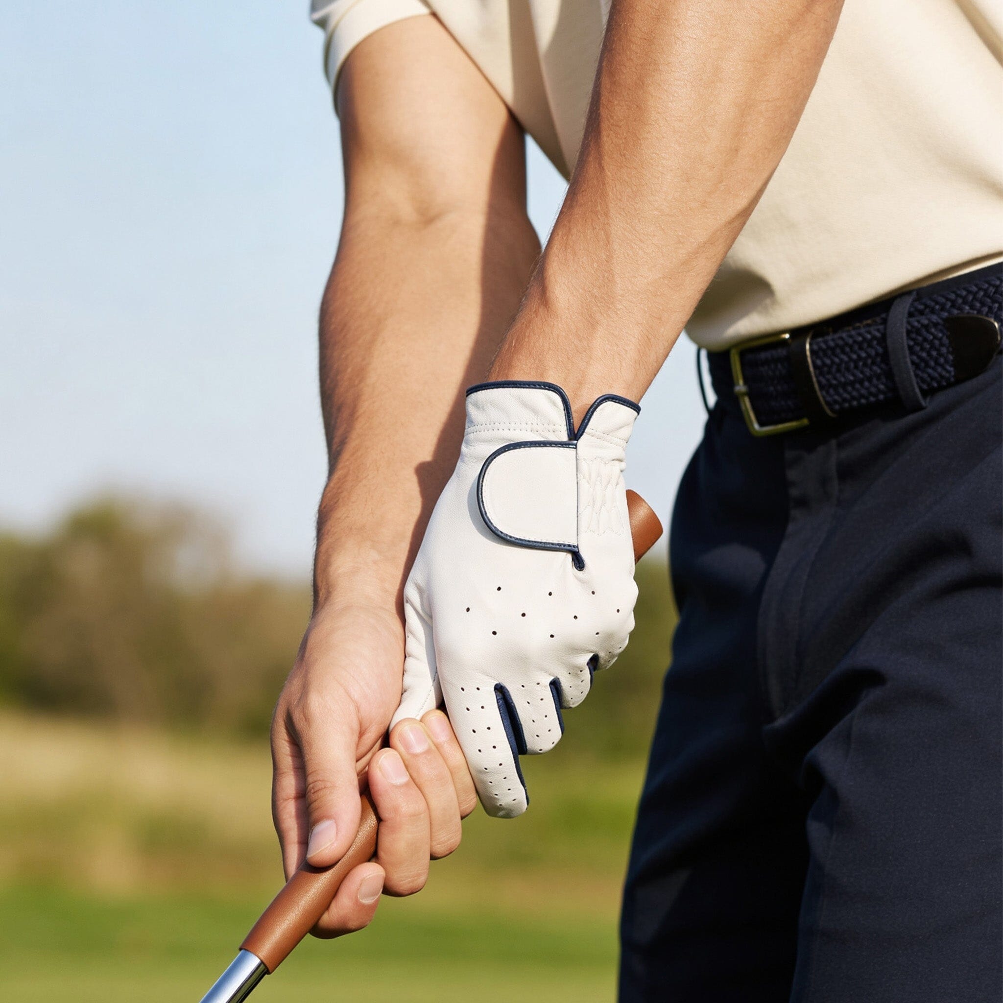 GANT GOLF POUR HOMME - GAUCHE - 60022G Glove Story 