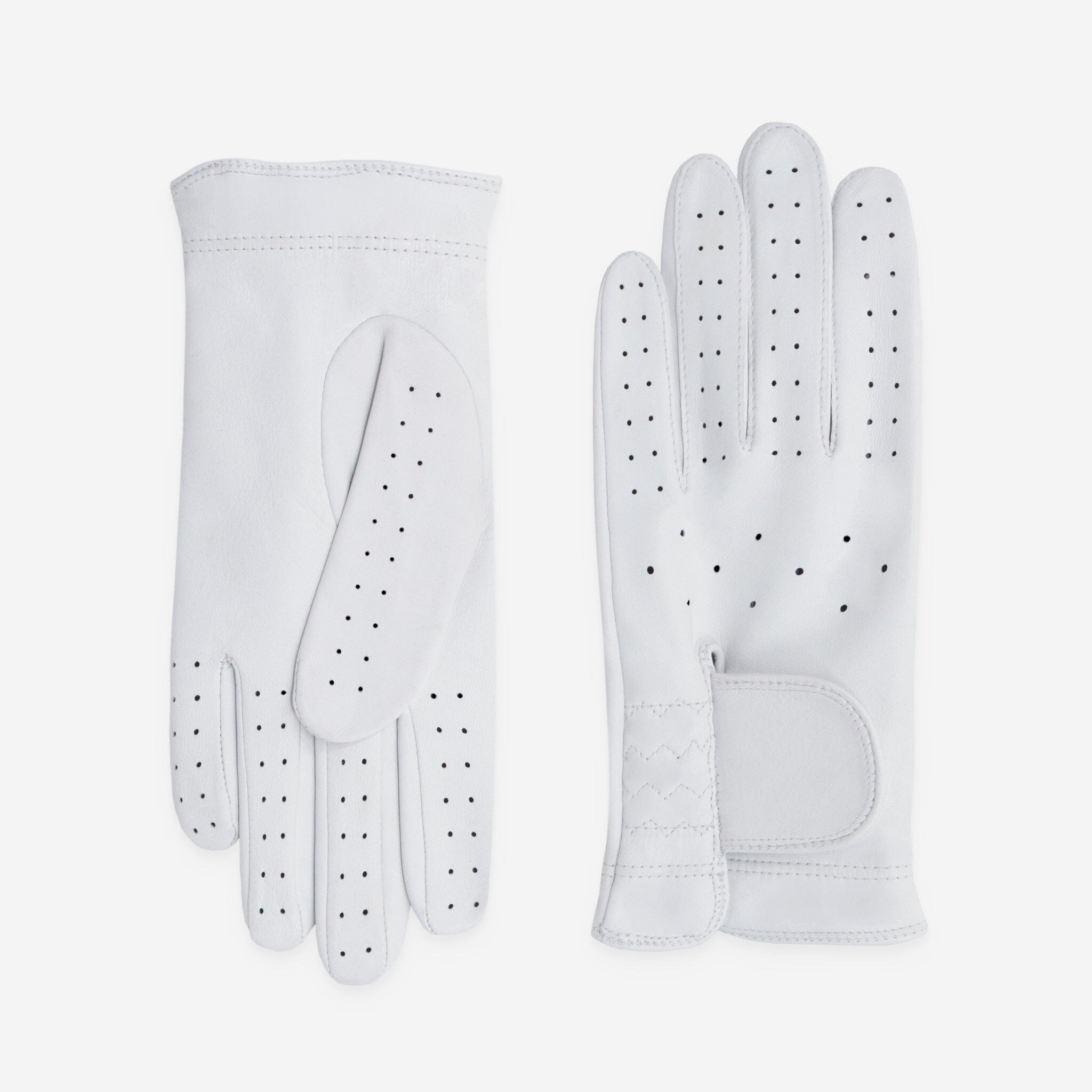 GANT GOLF POUR HOMME - GAUCHE - 60022G Glove Story Blanc S 