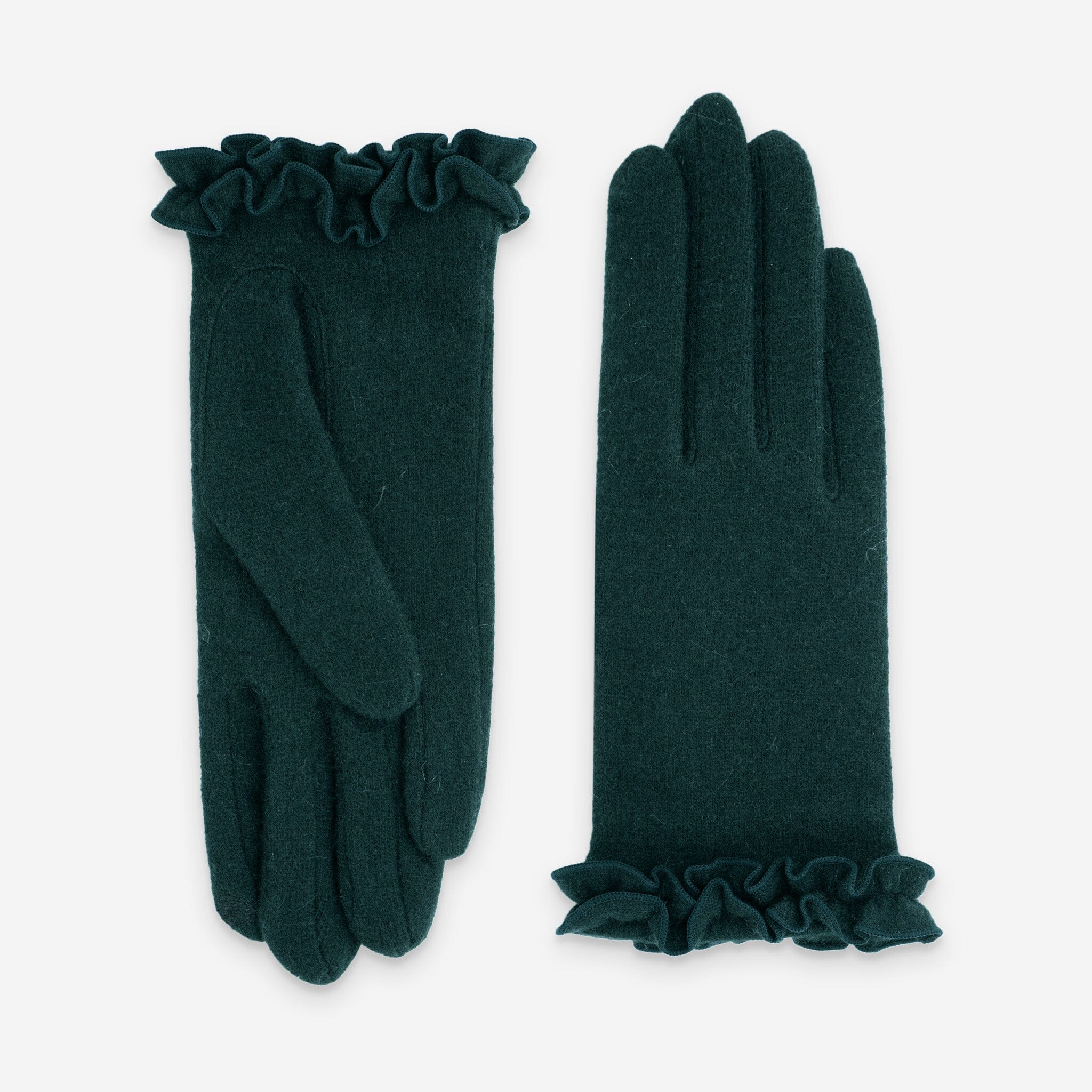 Gants 80% laine 20% nylon-Tactile-31090NF Gants laine femme Glove Story Pine TU 