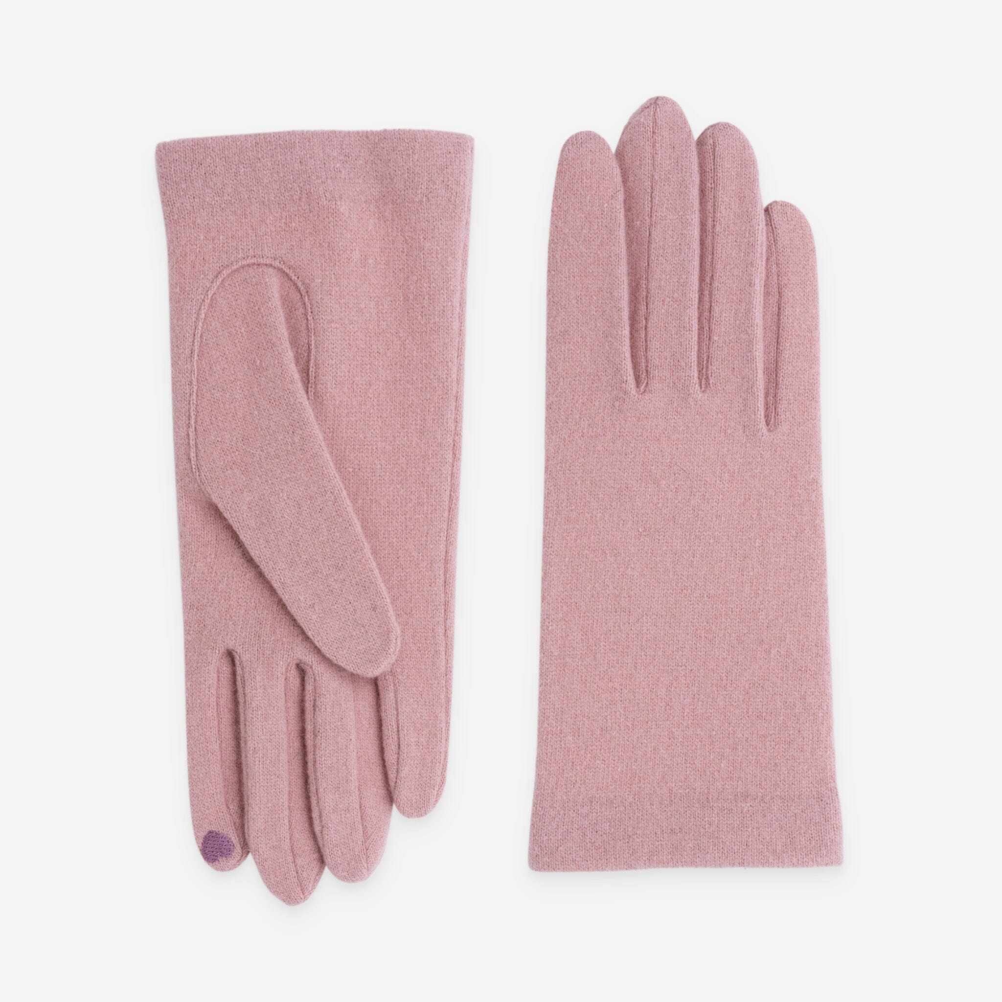 Gants 80% laine 20% nylon-Tactile-31094NF Gants laine femme Glove Story Pink TU 