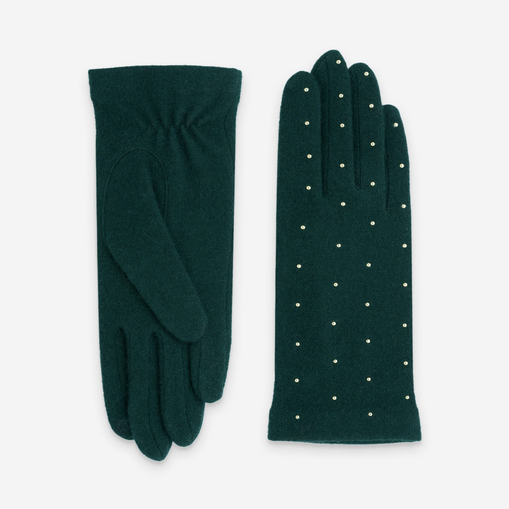 Gants 80% laine 20% nylon-Tactile-31137NF Gants laine femme Glove Story Pine TU 