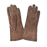 Gants cuir-100% curly-mouton retourné-21154CU Gant Glove Story Beaver 6.5 