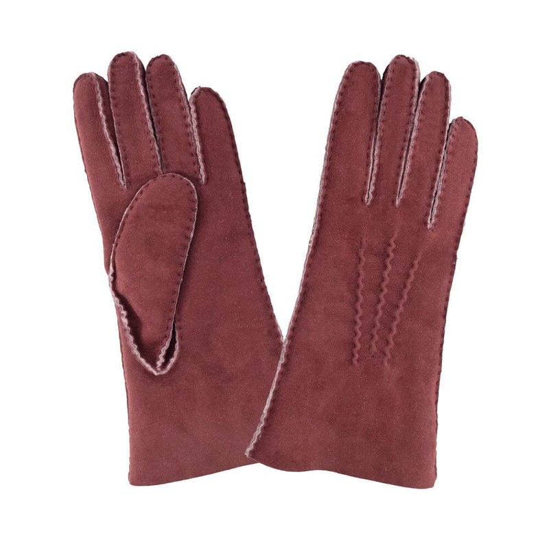 16€15 sur Gants en peau de mouton imitation homme chaud et épais - Gants  vélo - Achat & prix