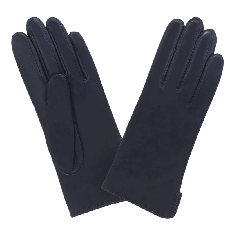 Gants cuir agneau-100% cachemire-21006CA Gant Glove Story Deep Blue 6.5 