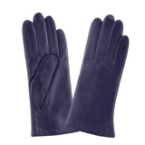 Gants cuir agneau-100% cachemire-21283CA Gant Glove Story Deep Blue 6.5 