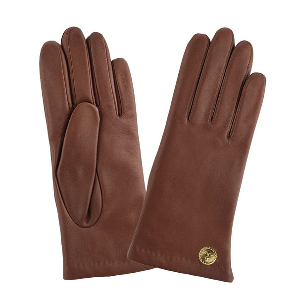 Gants cuir agneau-100% cachemire-21525CA Gloves & Mittens Glove Story Cork 6.5 