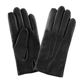 Gants cuir agneau-100% laine -22005TR Gant Glove Story Noir 7.5 
