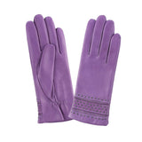 Gants cuir agneau-100% laine-53092TR Gloves & Mittens Glove Story Jellyfish 6.5 