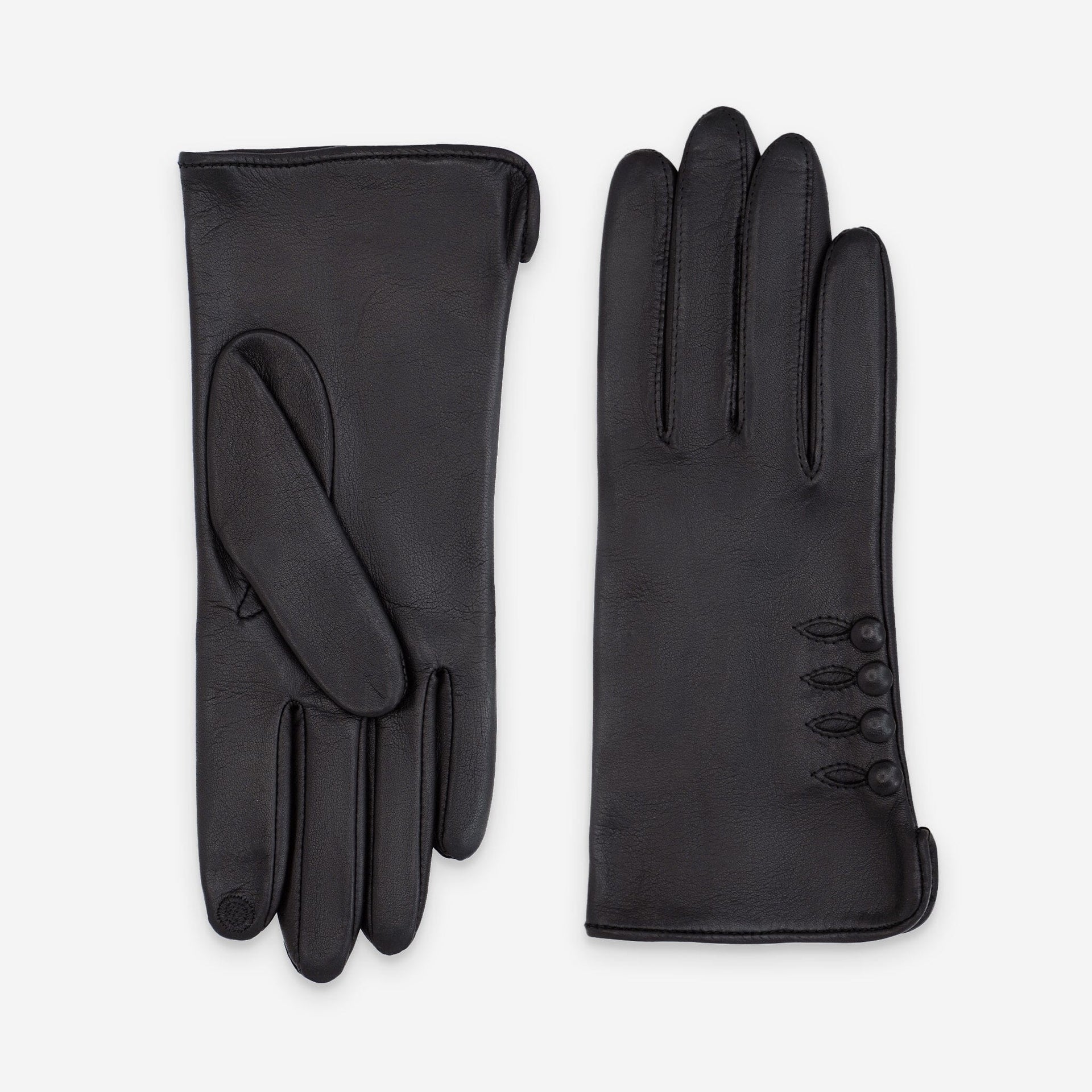 Fabricant de gants en cuir brodés en Chine