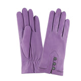 Gants cuir agneau-100% soie-21592SN Gloves & Mittens Glove Story Jelly Fish 6.5 