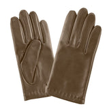 Gants cuir agneau-100% soie-22030SN Gant Glove Story Cork 7.5 