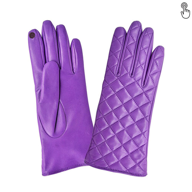 Gants cuir agneau-100% soie-Tactile-21550SN Gants Glove Story Jellyfish 6.5 