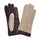 Gants cuir agneau-non doublé-conduite-21223NF Gant Glove Story Tan 6.5 