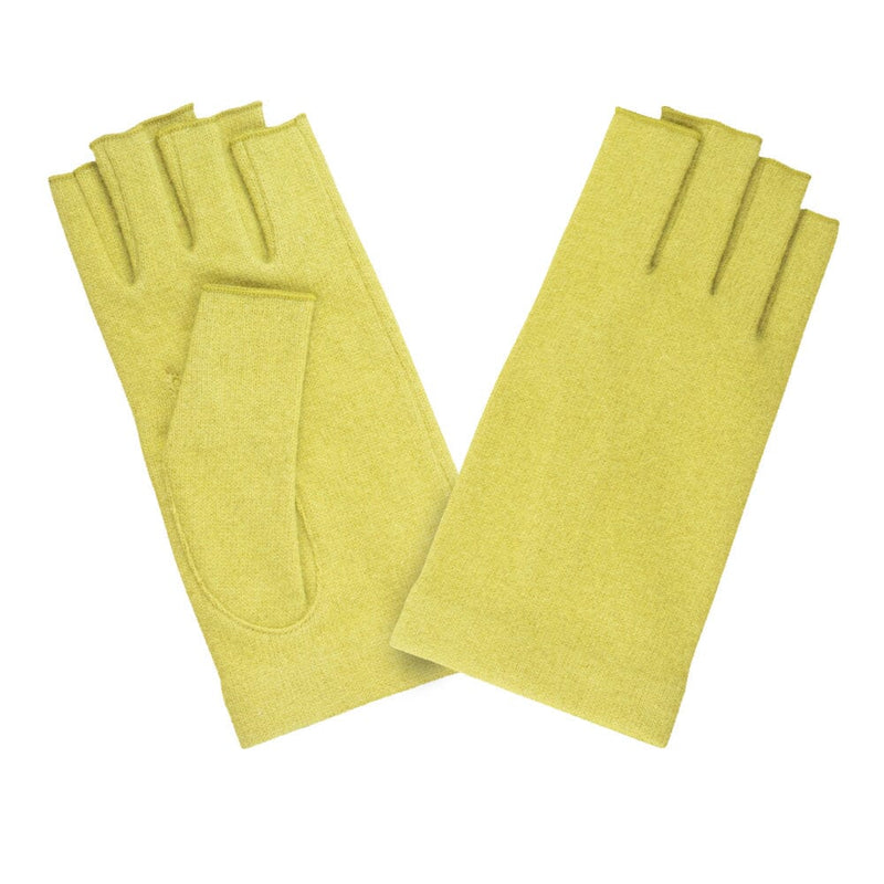 Mitaines laine-80% laine-20% nylon-Tactile-31093NF Gant Glove Story Lime TU 