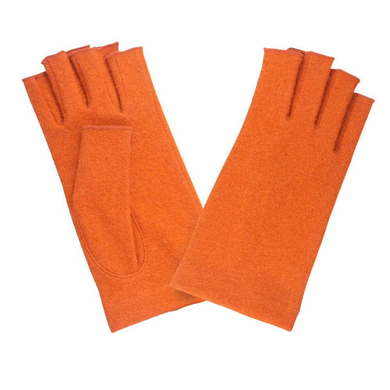 Mitaines laine-80% laine-20% nylon-Tactile-31093NF Gant Glove Story Orange TU 