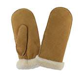 Moufle cuir-100% mouton-21469SH Gant Glove Story Camel 6.5 