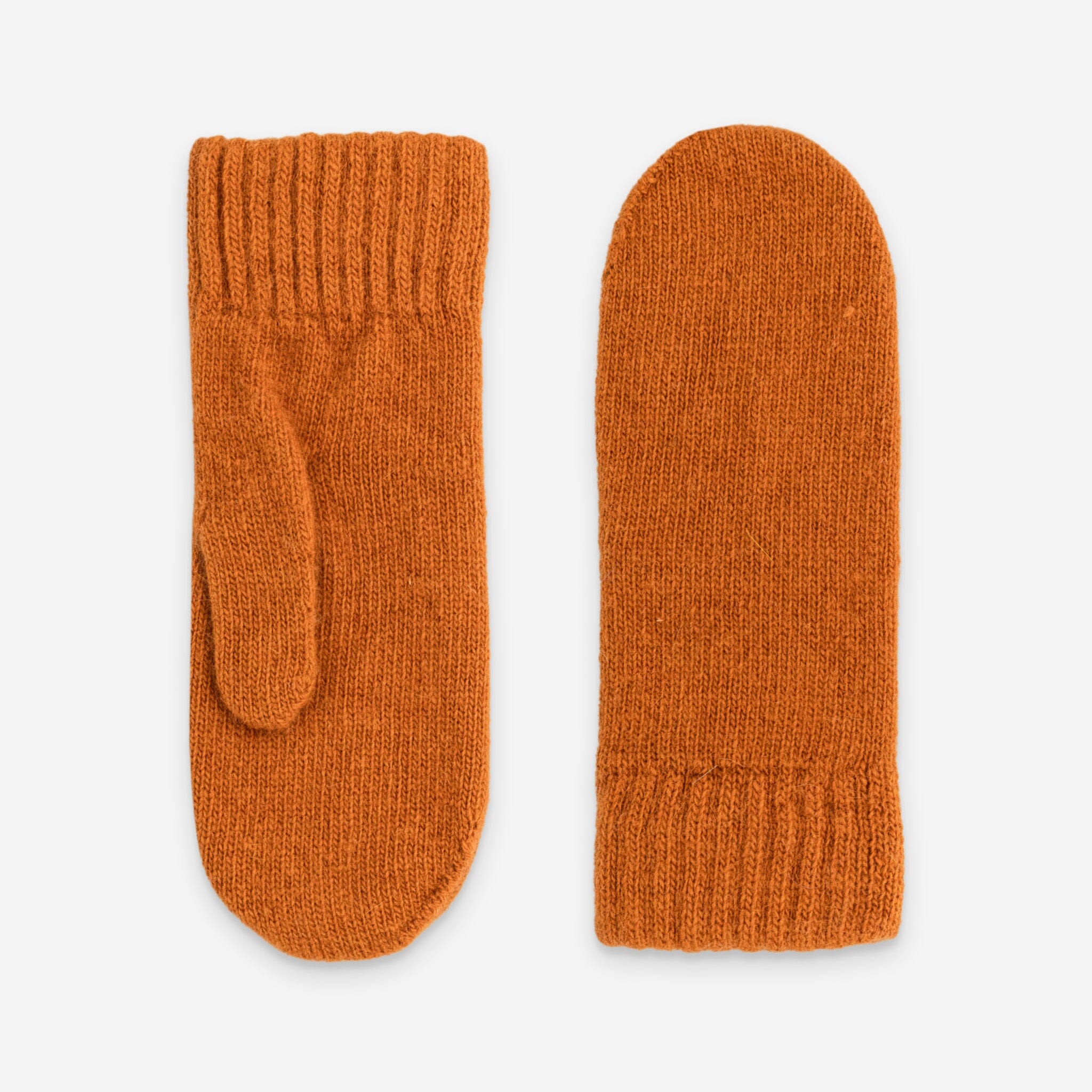 Moufle femme 50% laine 30% polyamide 20% angora-31190NF Gants laine femme Glove Story Sienna TU 