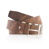 Ceinture Homme Bord Franc Large Ceinture Glove Story TABACCO .100/115 - 40 Vachette - Vachette