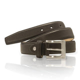 Ceinture Homme Doublure Synderme Ceinture Glove Story 115/130 BRUN 