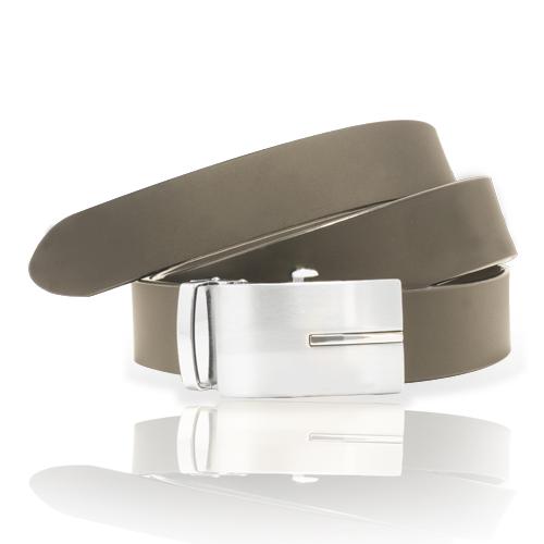 Ceinture Homme Passant Integre Ceinture Glove Story BRUN .115/130 - 30 Vachette - Vachette