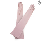 Gant laine femme long TACTILE Gant Glove Story Pink TU Tissus 80% laine-20% nylon