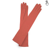 Gant laine femme long TACTILE Gant Glove Story Rouge TU Tissus 80% laine-20% nylon
