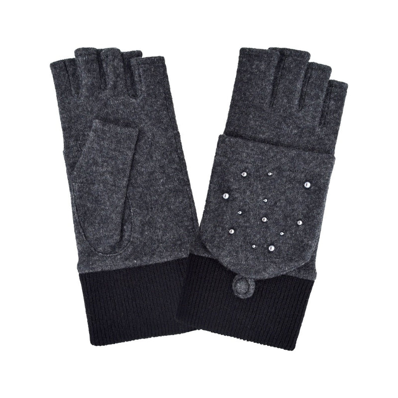 Mitaines laine-80% laine-20% nylon-Tactile-31158NF – Glove Story