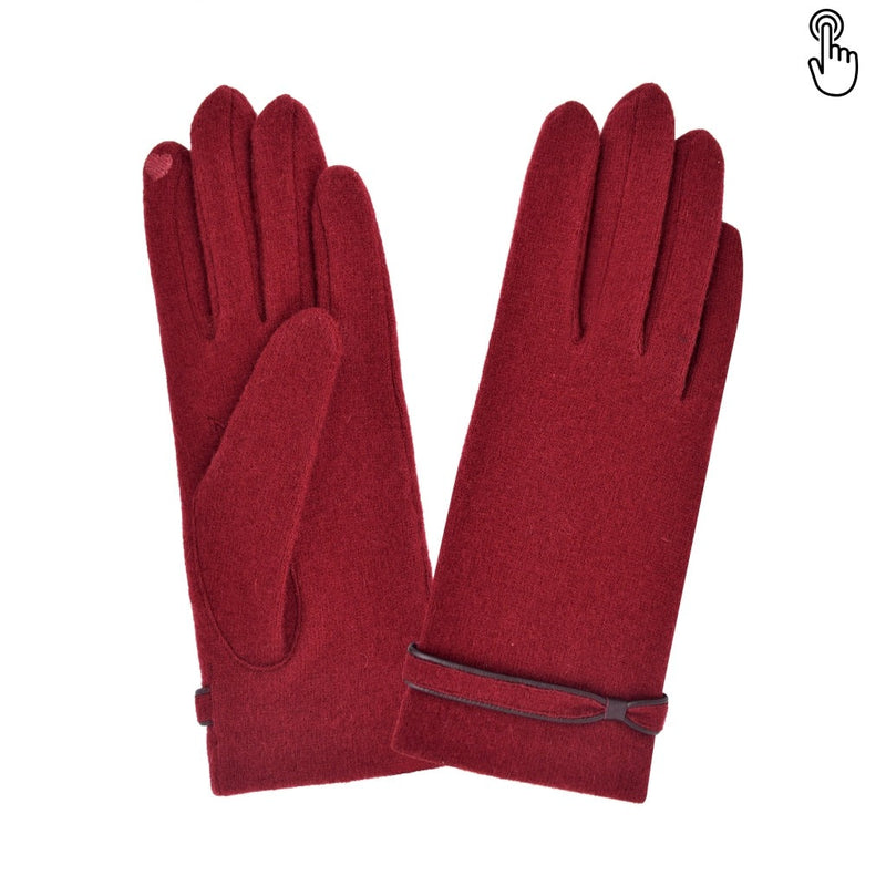 Gants 80% laine 20% nylon-Tactile-31159NF – Glove Story