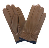 Gant sport homme manchon laine au poignet et élastique Gloves & Mittens Glove Story Cork 7.5 Cuir d'agneau - 100% Polyester