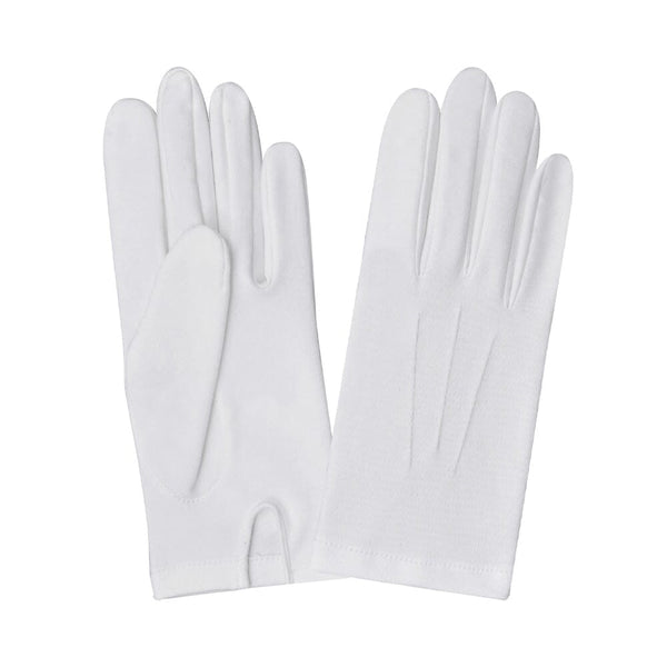 Gants 100% coton homme Gant Glove Story Blanc 8 