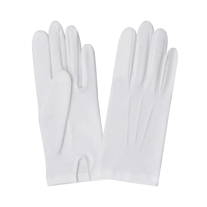 Gants 100% coton homme Gant Glove Story Blanc 8 